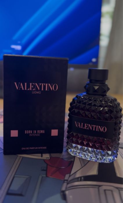 Valentino born in roma intense