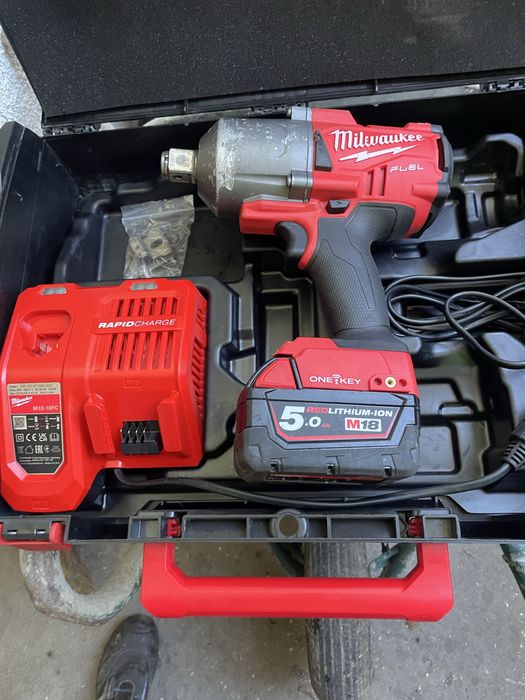 De vanzare Milwaukee 3/4 impact