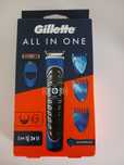 Gillette styler originale fusion 5
