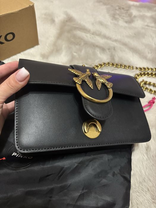 Дамска чанта Pinko