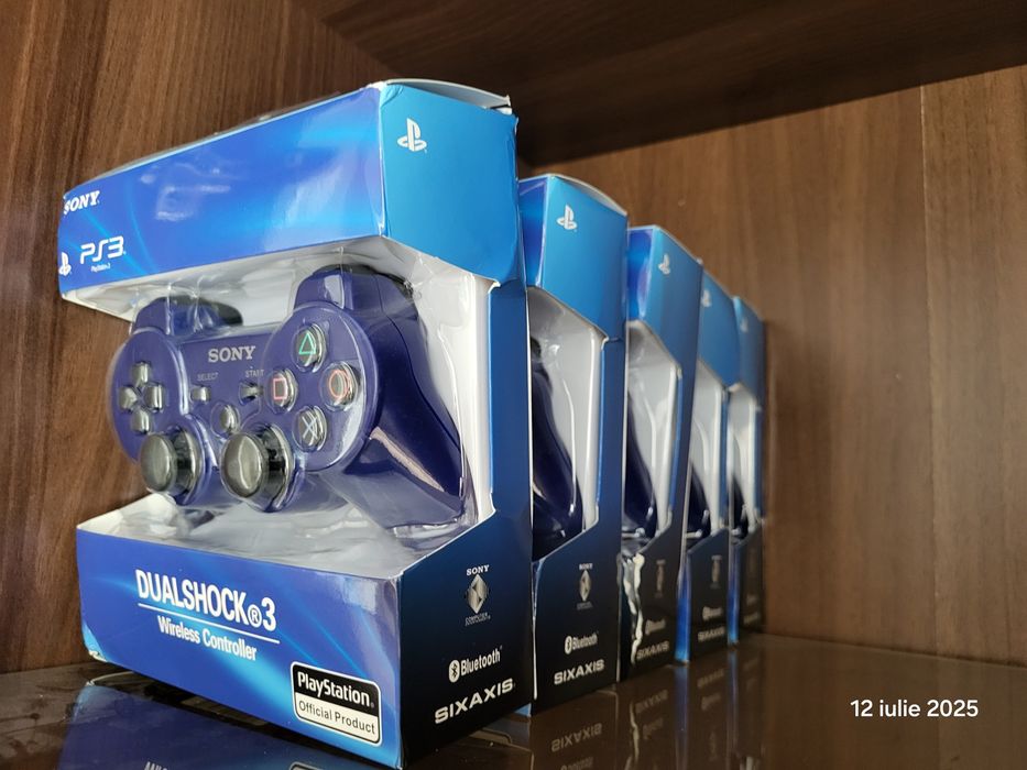 Controller Ps3 Sony Original