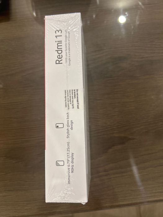 XIAOMI Redmi 13 128GB Black