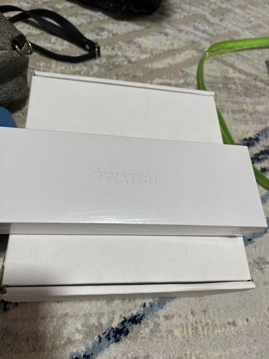 Apple watch новые