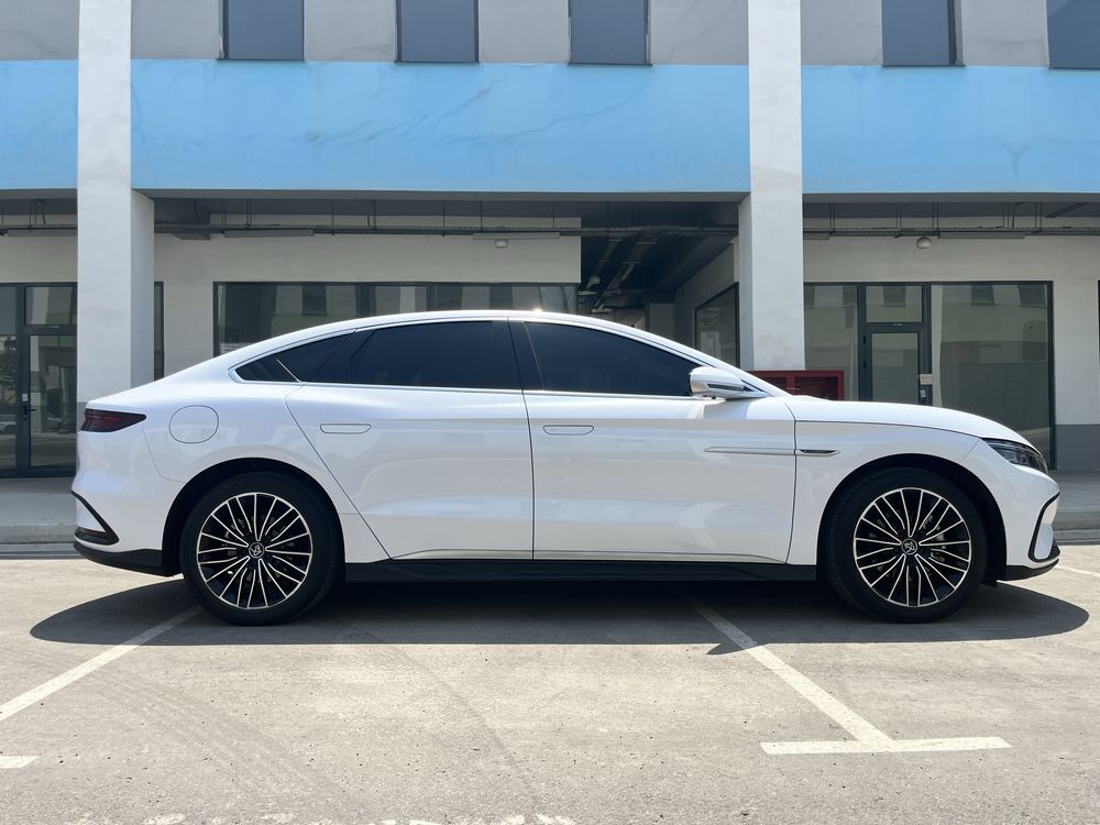BYD Han 2023 EV.