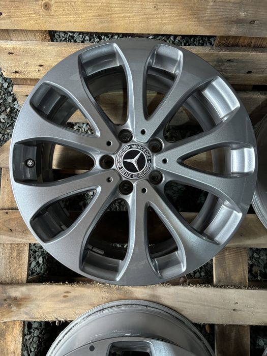 Jante Mercedes GLC W253 SUV GLC Coupe X253 E W213 Vito V W447 R18