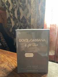 dolce&gabbana light blue