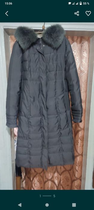 Верхняя одежда для женщин