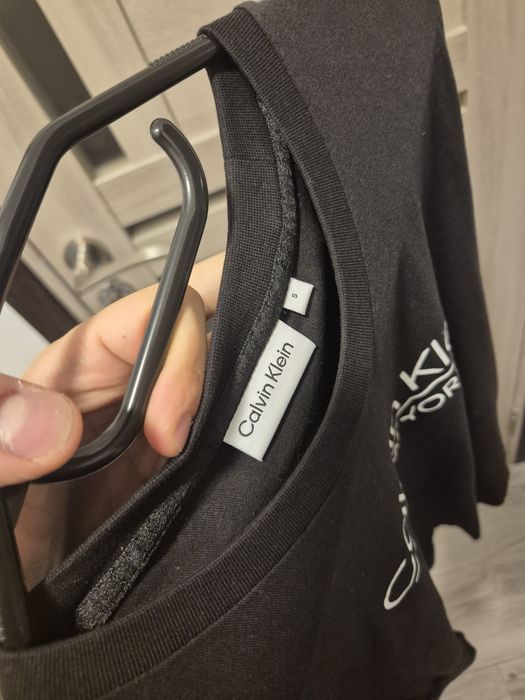 Tricou Calvin Klein ( marime S )