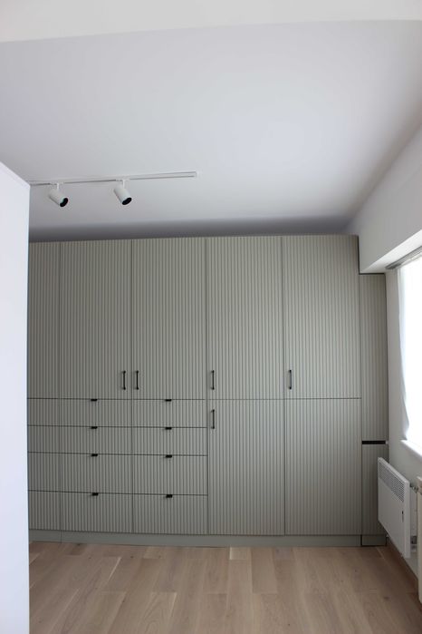 Proiectare și execuție mobiler MDF / PAL / lemn masiv - la comandă