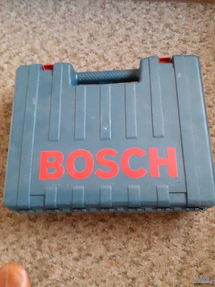 Перфоратор Bosch