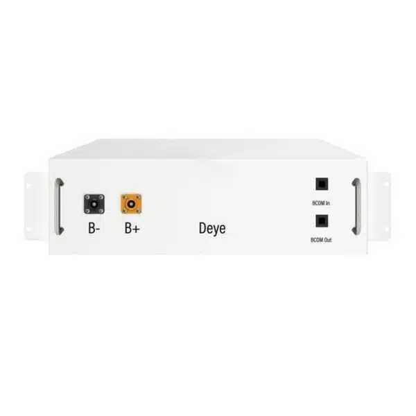 5.12KWH LIFEPO4 – DEYE Батерия С 10Г Гаранция