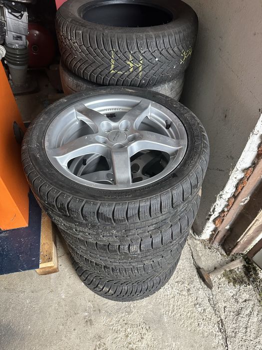 Set roti iarna 17 ford