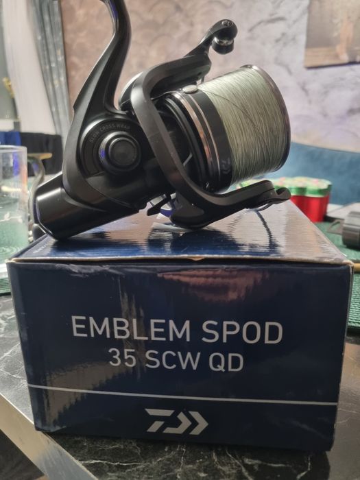 Daiwa Emblem Spod