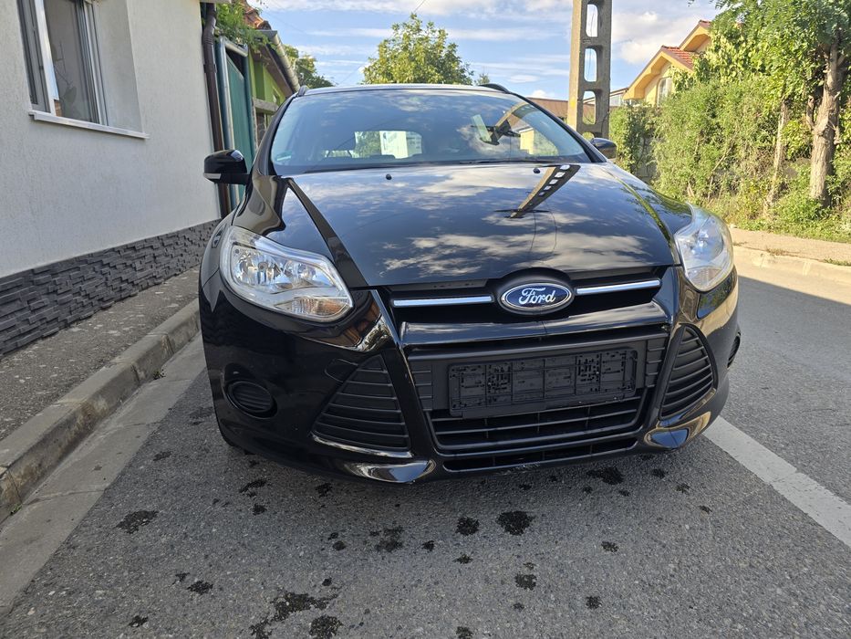 Ford focus 1.0 ecobost