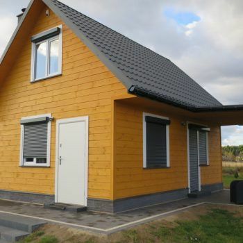 Vând căsuțe din lemn Acceptăm și variante auto