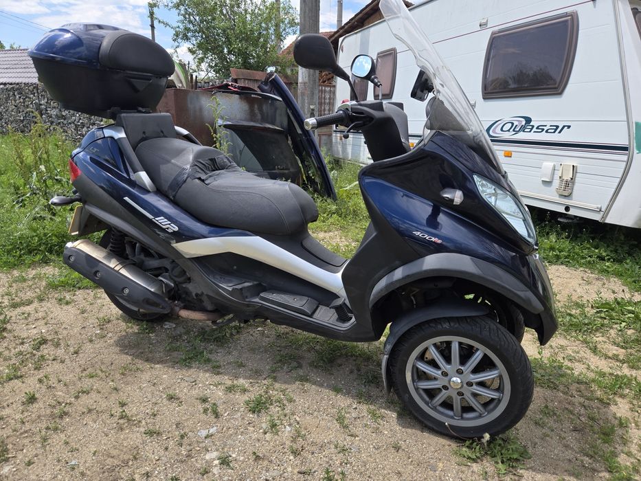 Piaggio mp3 din 2011 -400cc