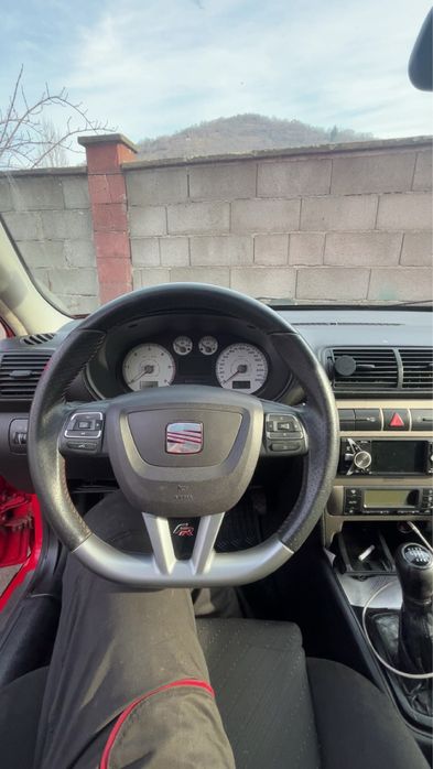 Seat Leon 1M Syncro (4x4)