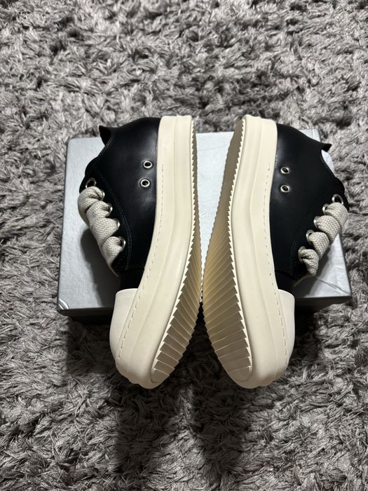 Adidasi rick owens jumbo lace