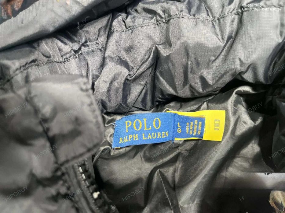 Geaca Lunga Polo Ralph Lauren// Premium