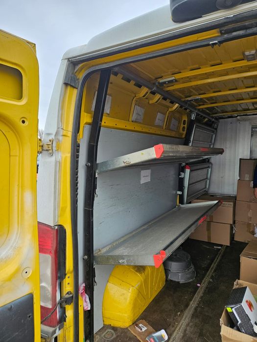 Rafturi Aluminiu Duba