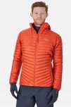 Rab Giacca Felpata con Cappuccio Cirrus Flex