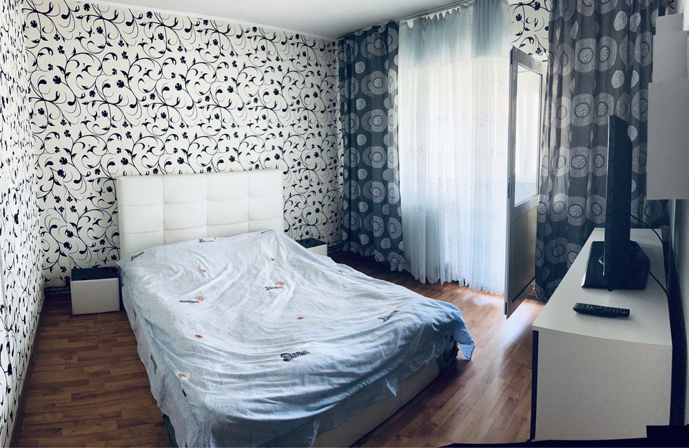 Apartament regim hotelier 2 dormitoare Ramnicul Valcea