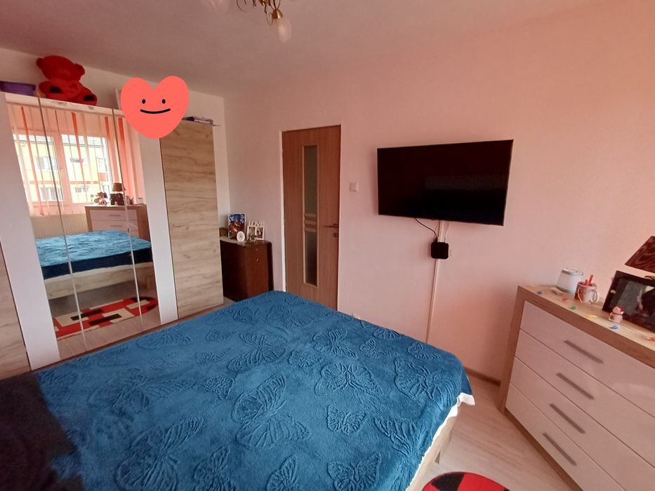Apartament 2 camere 60m ²