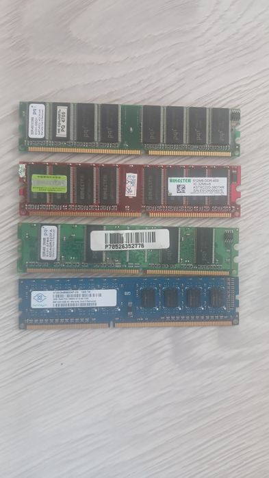 Продам карту ОЗУ