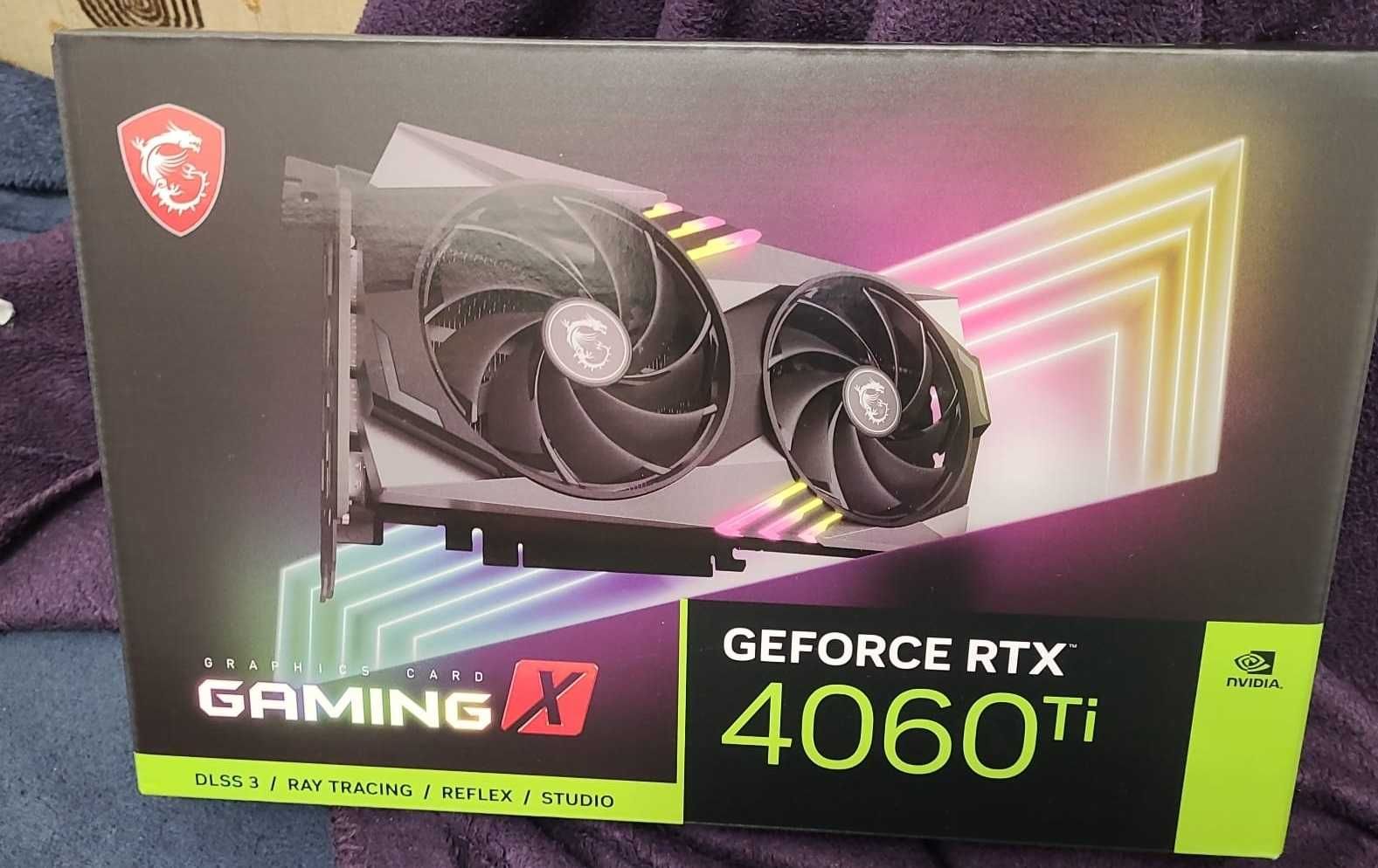 PC Gaming Calculator RTX 2060super , rtx 3070 , rtx 4060ti