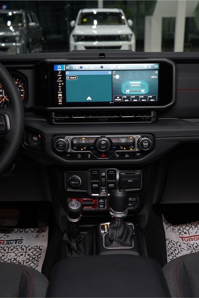 Jeep Wrangel Rubicon