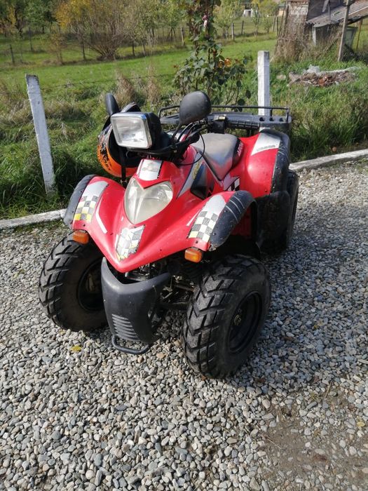 Vând Atv Aeon Cobra 125
