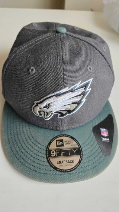 New Era 9Fifty Philadelphia Eagles Шапка