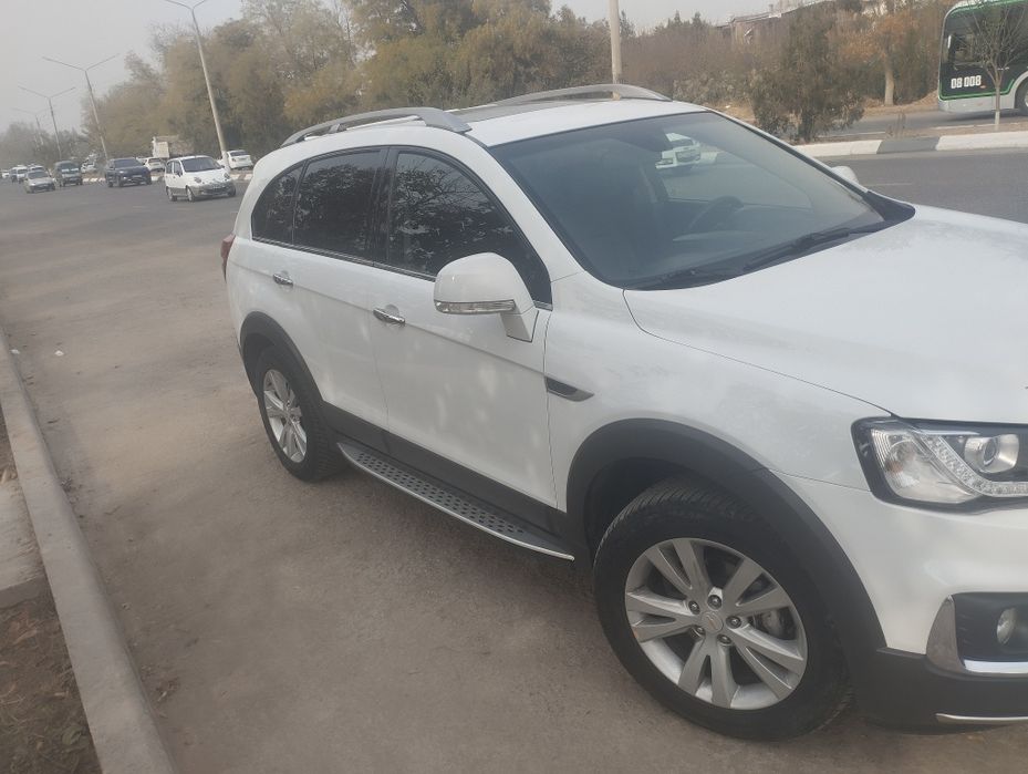 Kaptiva 4  2.4 mator 145000 yurgan prapan gazi bor yuriwi yahwi