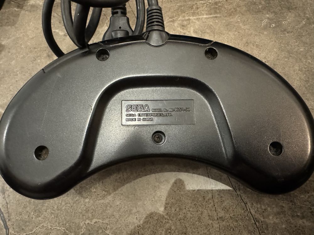 Sega mega cd + sega mega drive 2