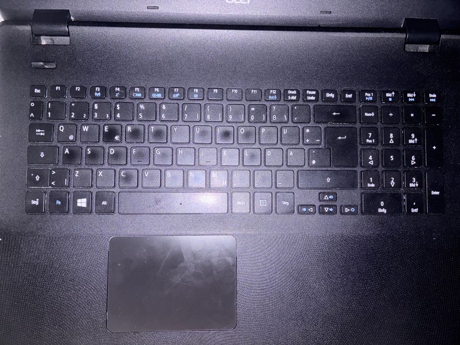 Laptop Acer Windows 10 Home