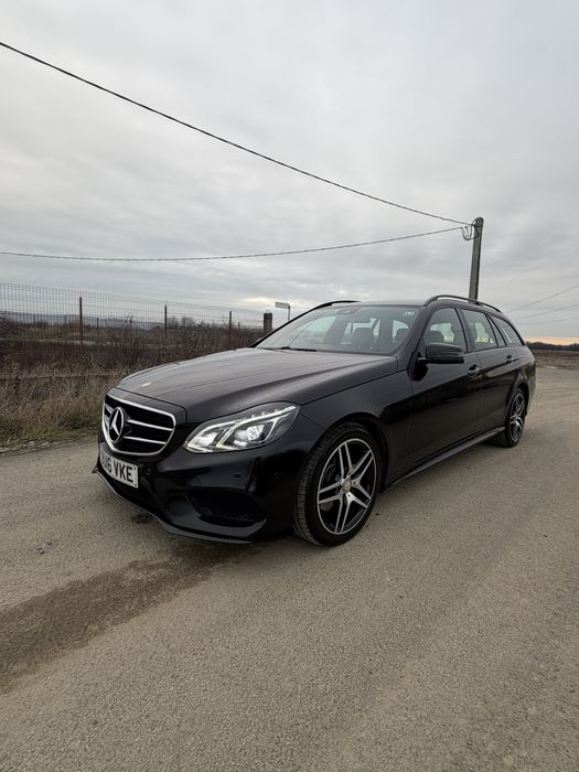 Mercedes e220  2016 euro 6 adblue
