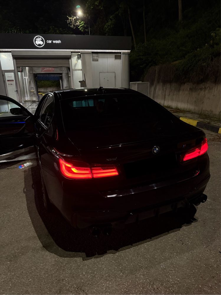 Оригинални европейски стопове за bmw g30