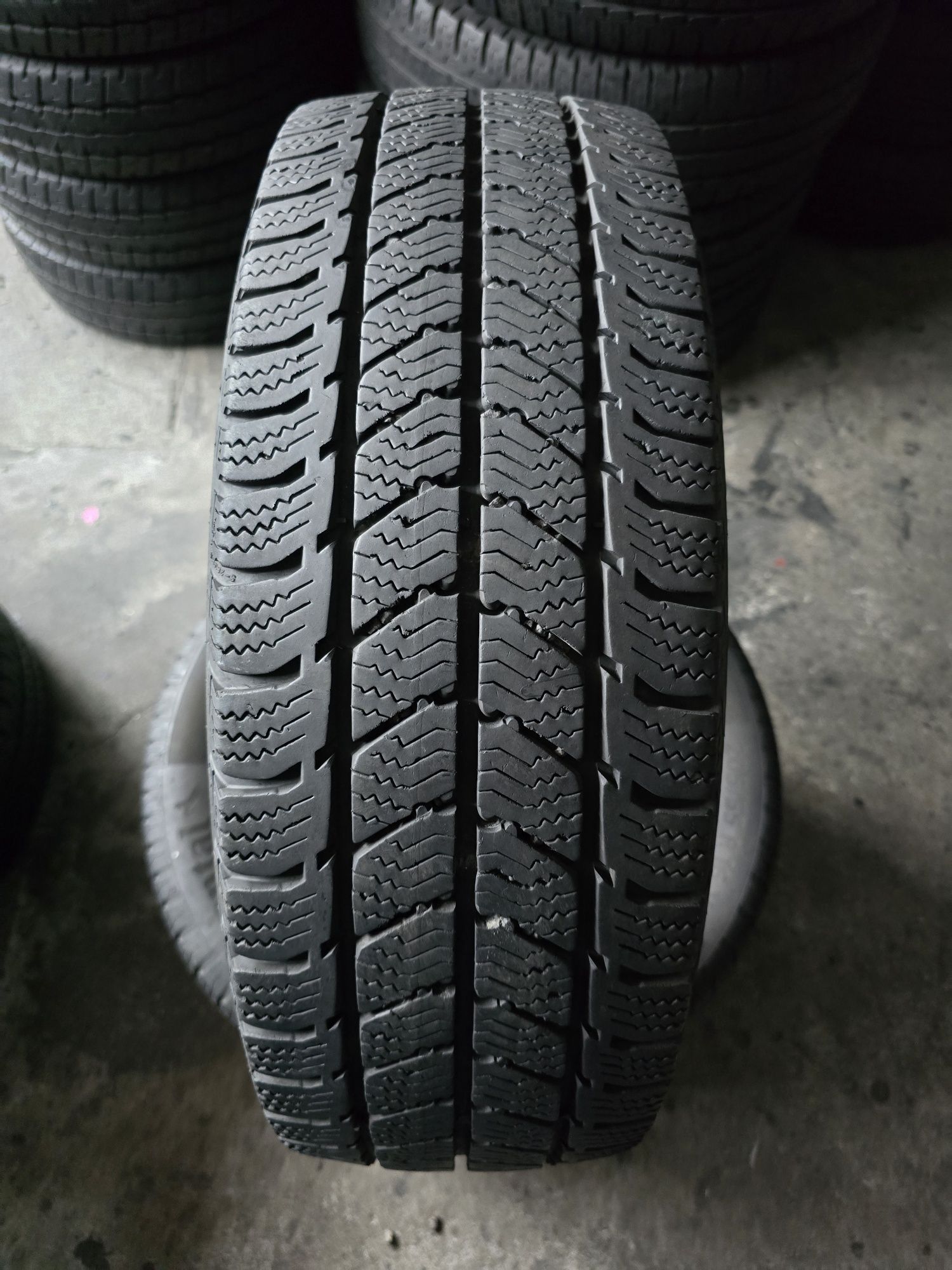 Semperit 205/65 R16 C 107/105T MS iarnă