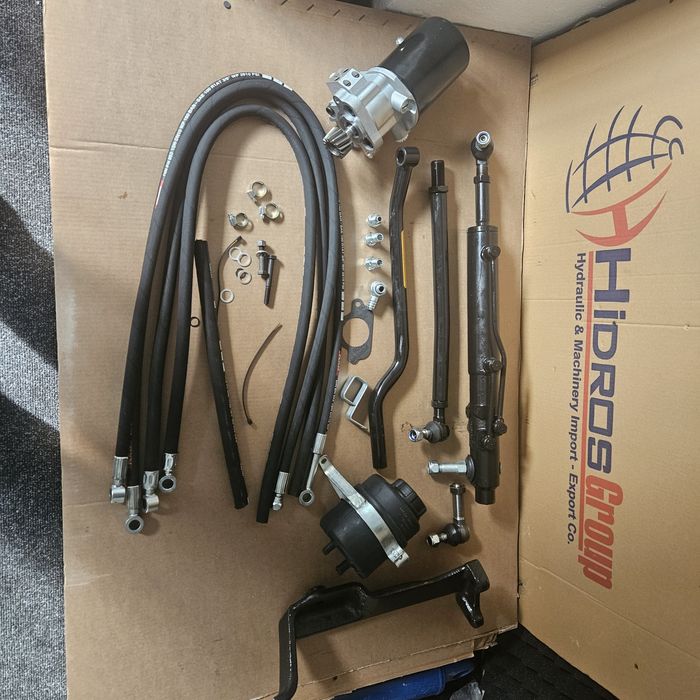 Servodirectie tractor massey ferguson