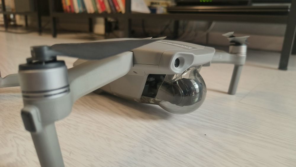 Drona DJI Mavic Air 2 Fly More Combo