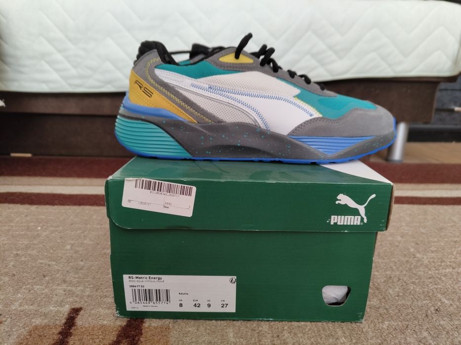 Puma маратонки, сникърси