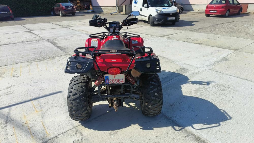 ATV Linhai 400 cm³