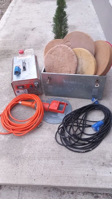 Vând mașină de fragasat tingiu