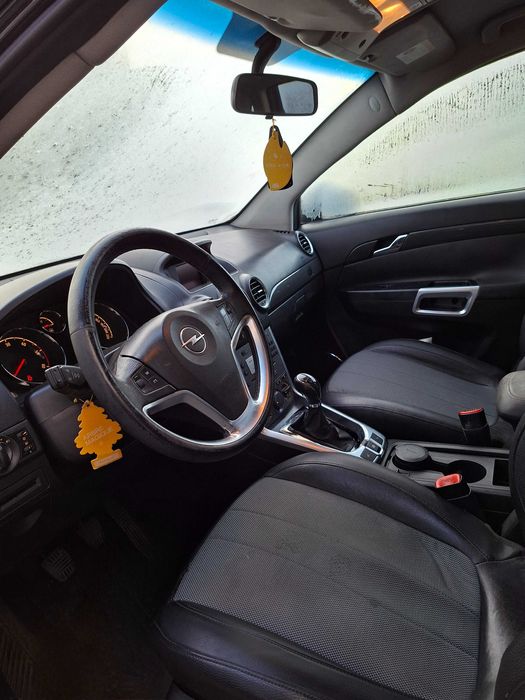 Opel Antara 2.2 CDTI 4x4