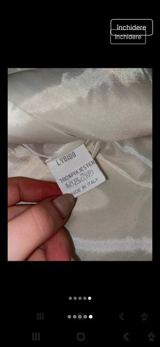 Sacou, mas. 2XL, Lybido