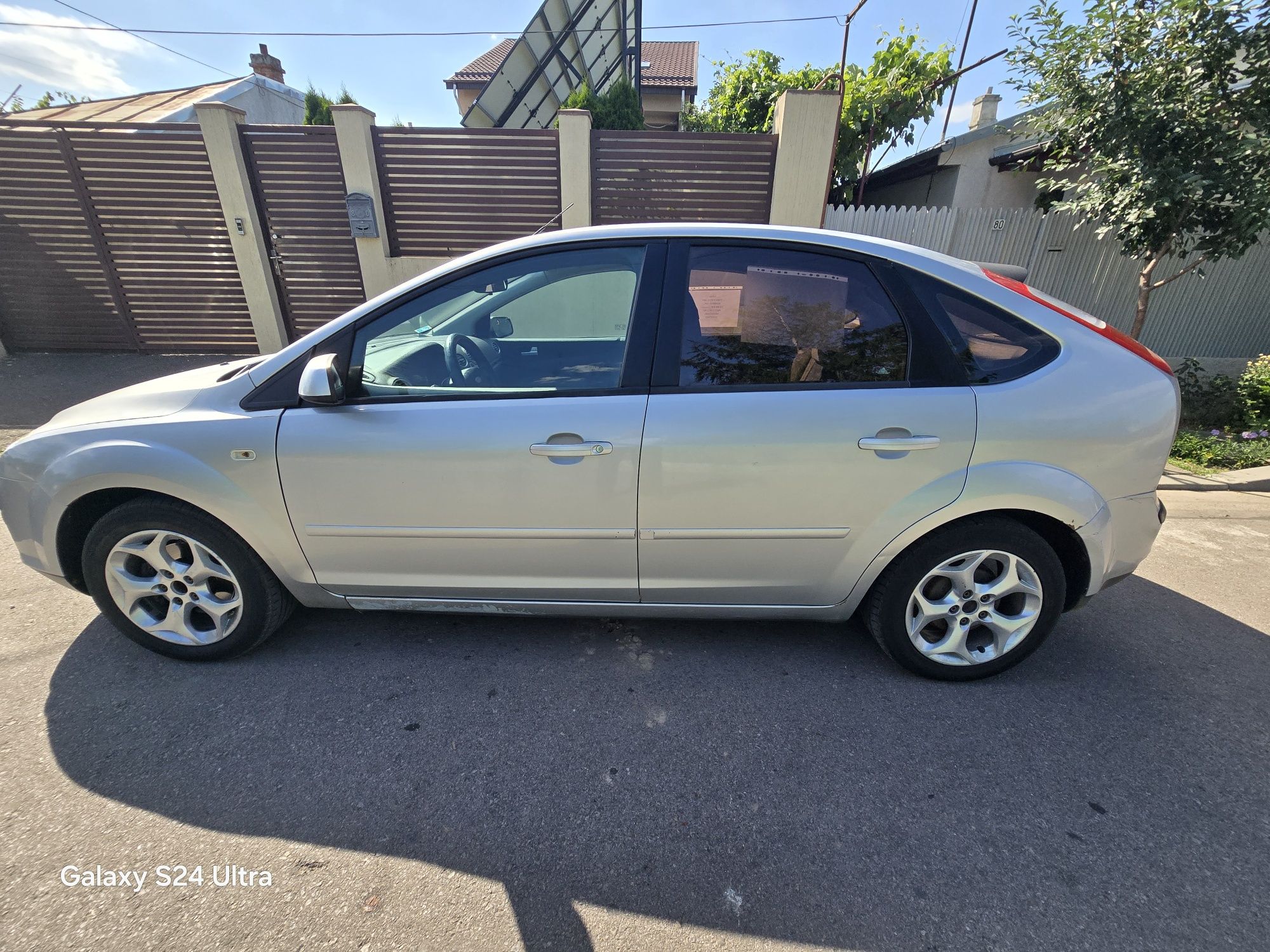 Vând Ford Focus din 2007