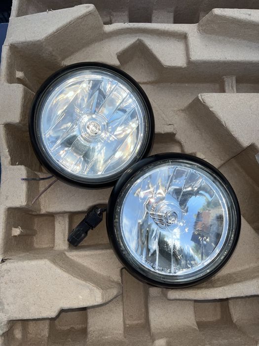 Faruri Mini Cooper stare perfecta