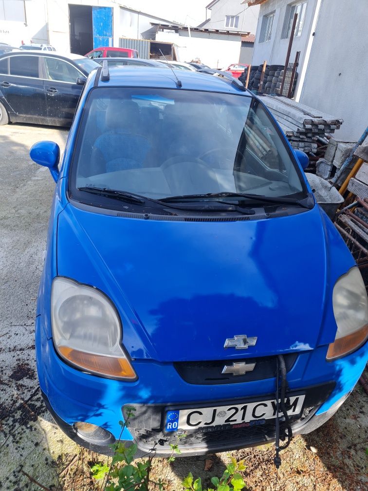 Dezmembrez Chevrolet Spark 0.8 benzina
