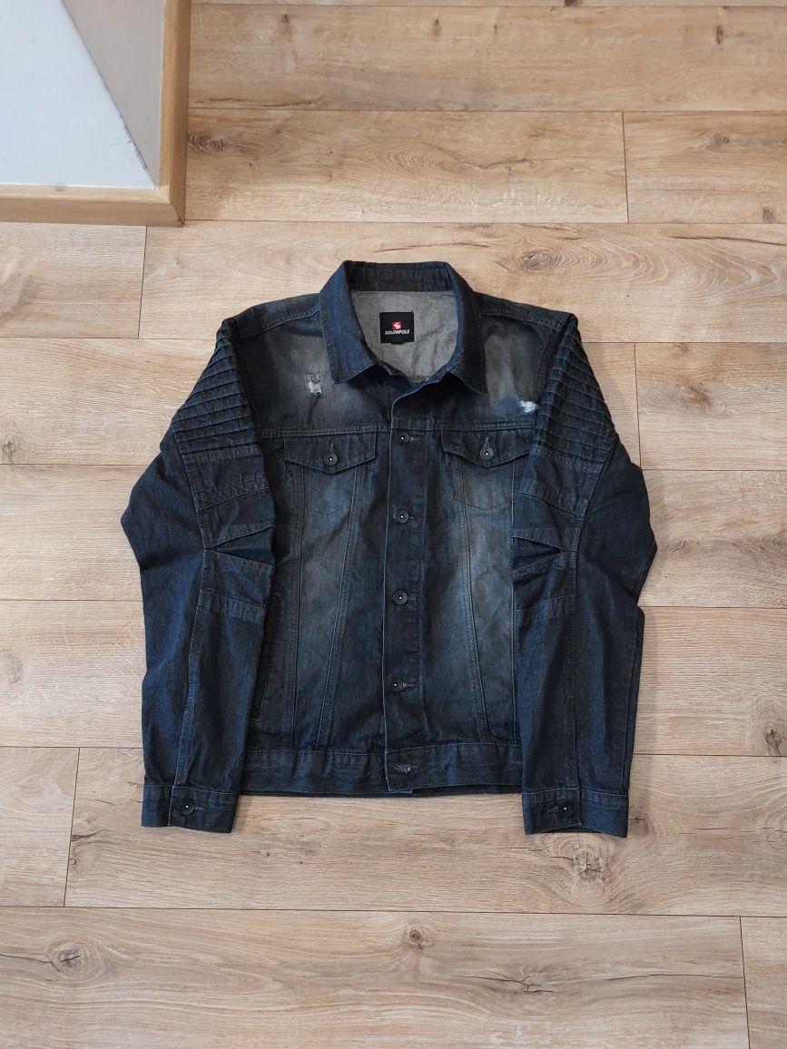 Geacă de blugi Southpole XL L (vintage y2k diesel carhartt levis lee