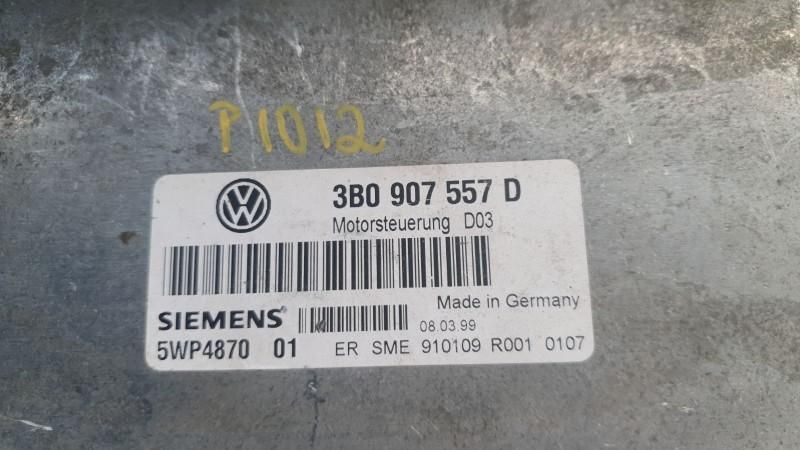 Calculator ecu Volkswagen Passat B5 1996-2005 3b0907557d